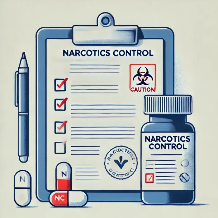 narcotic drug